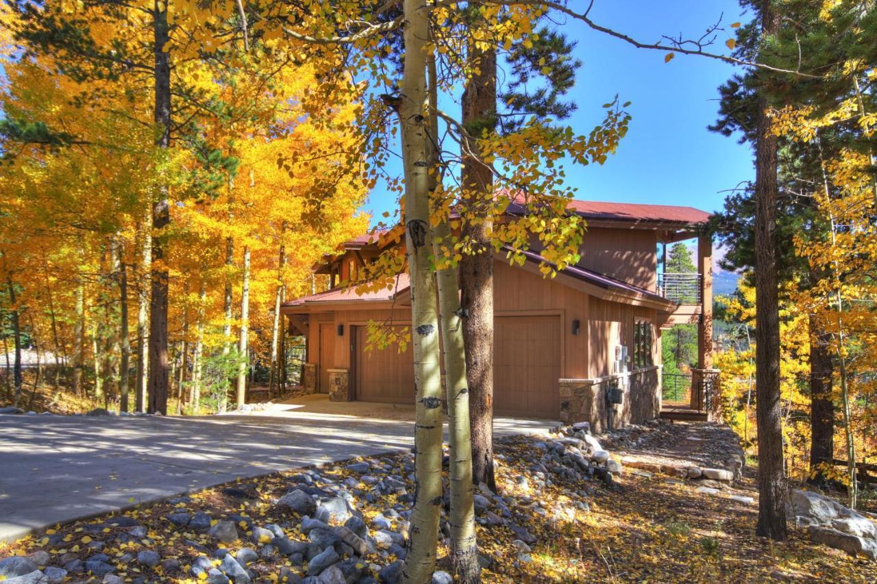 Lookout On Christie Lane Home Breckenridge Buitenkant foto