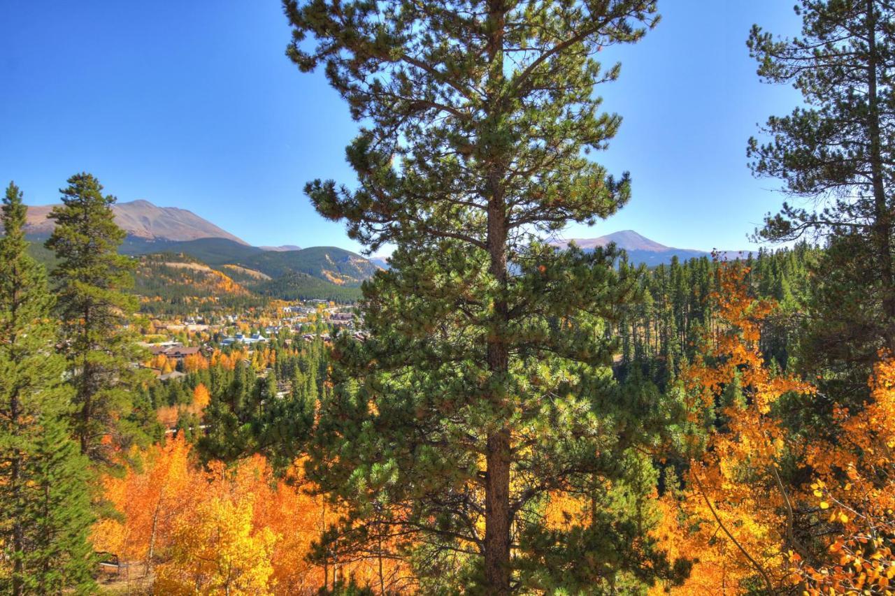 Lookout On Christie Lane Home Breckenridge Buitenkant foto