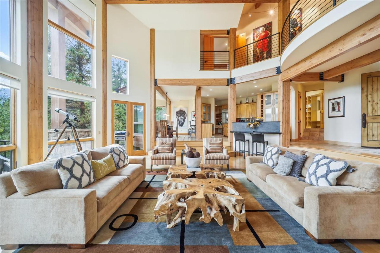 Lookout On Christie Lane Home Breckenridge Buitenkant foto