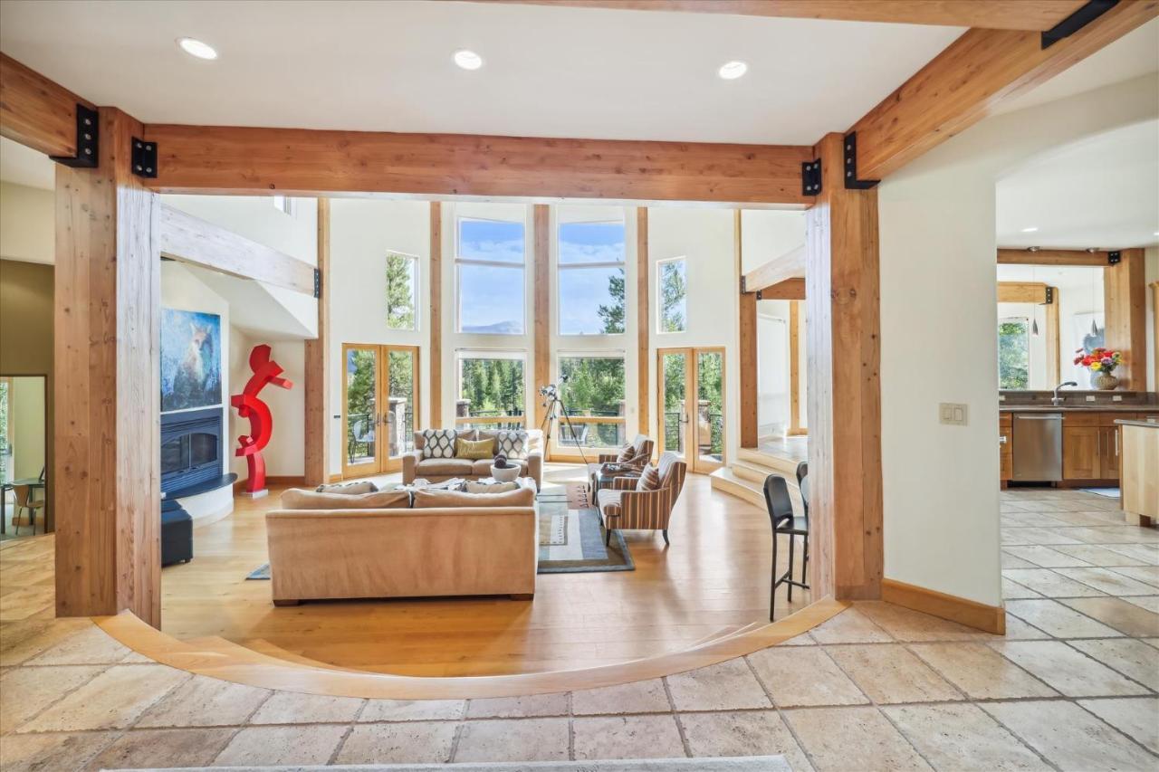 Lookout On Christie Lane Home Breckenridge Buitenkant foto