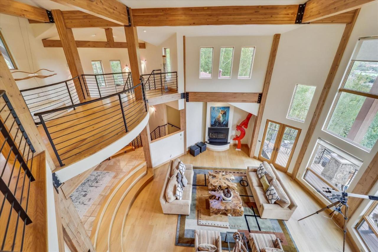 Lookout On Christie Lane Home Breckenridge Buitenkant foto