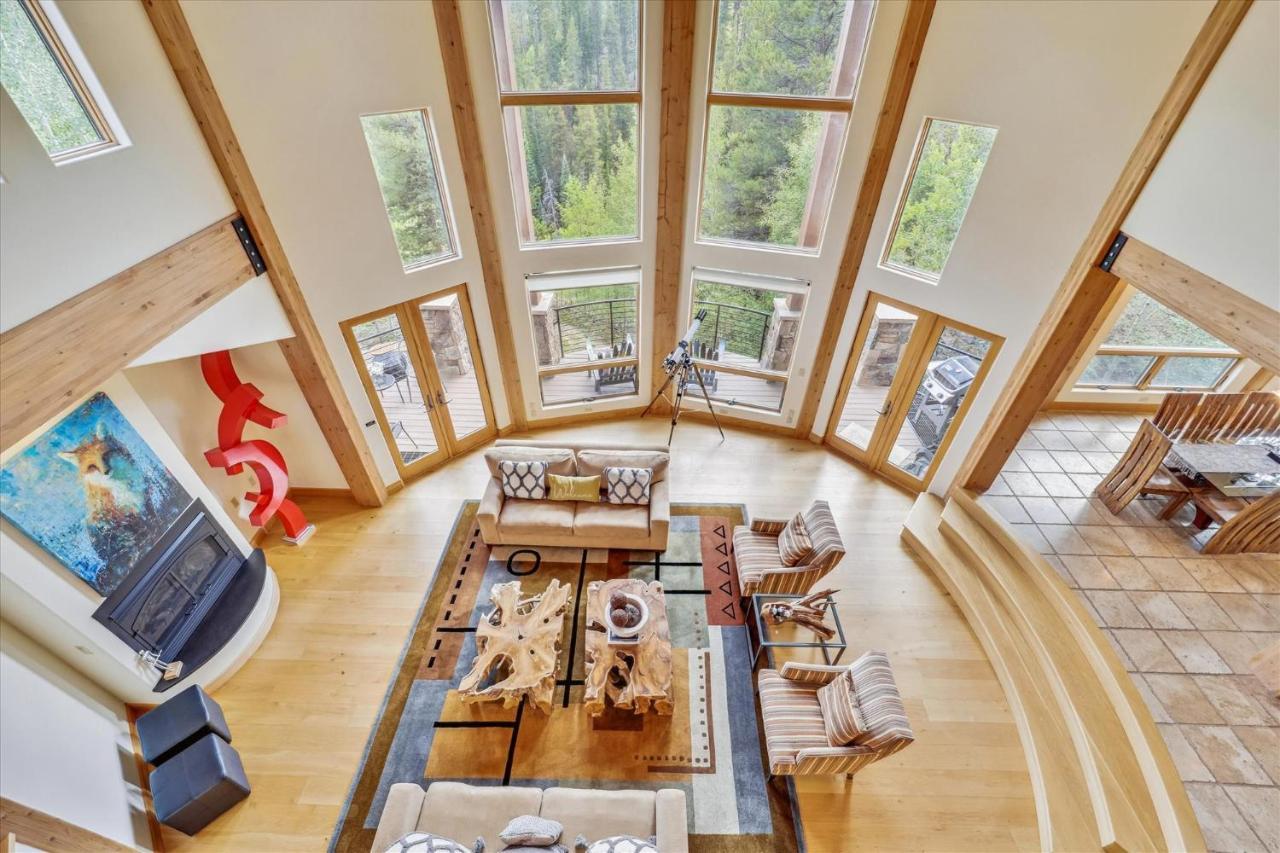 Lookout On Christie Lane Home Breckenridge Buitenkant foto