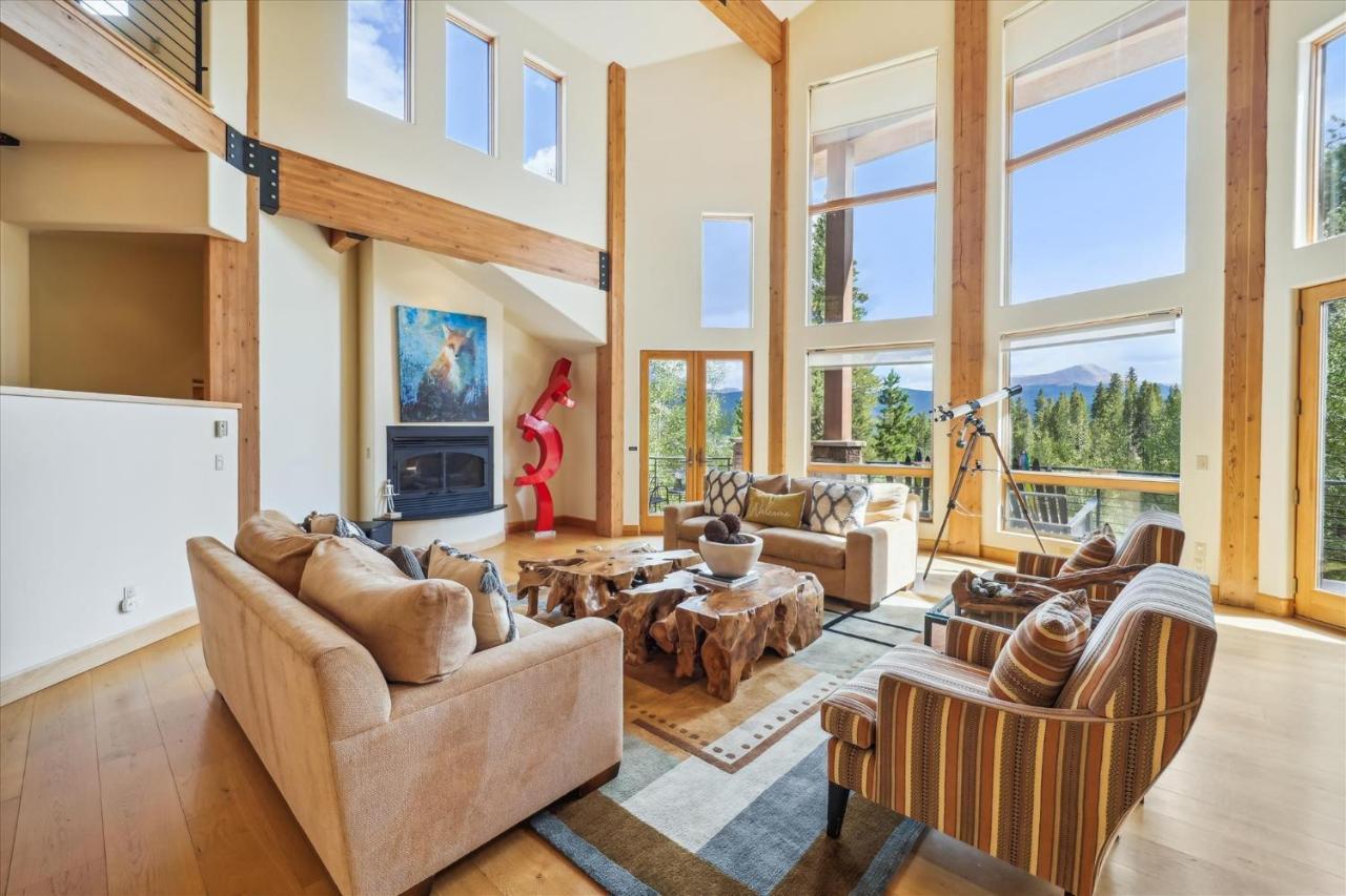 Lookout On Christie Lane Home Breckenridge Buitenkant foto