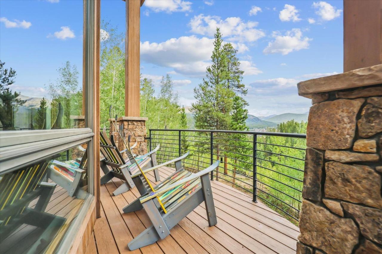 Lookout On Christie Lane Home Breckenridge Buitenkant foto