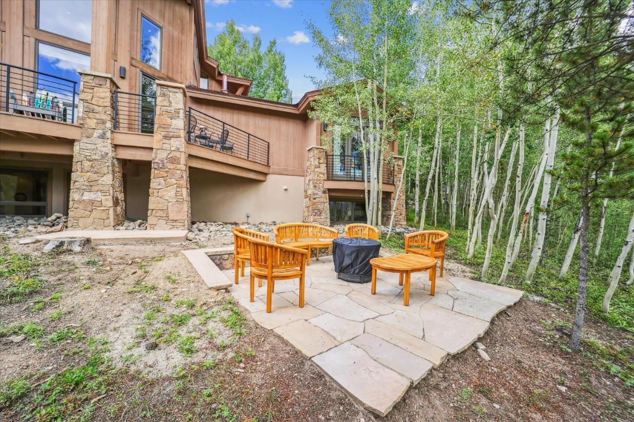 Lookout On Christie Lane Home Breckenridge Buitenkant foto