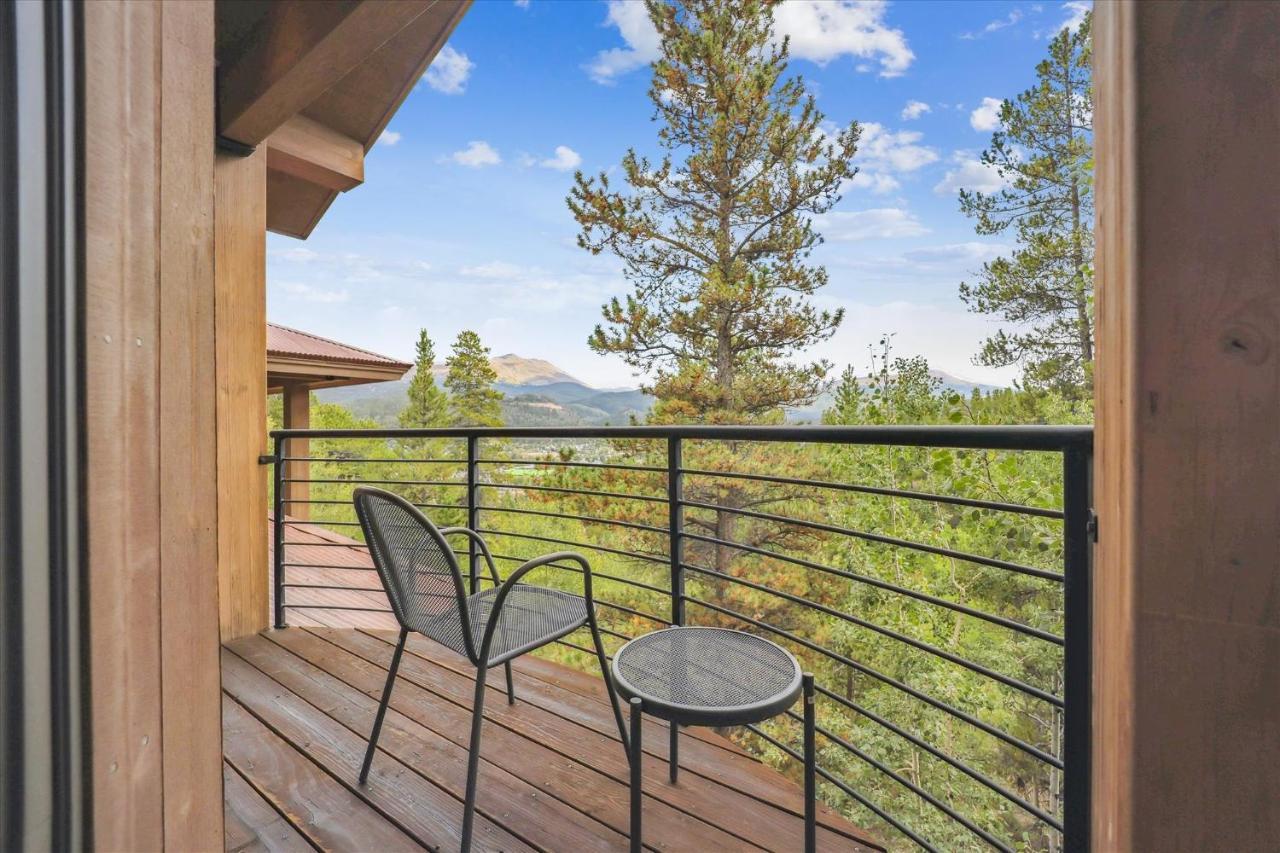 Lookout On Christie Lane Home Breckenridge Buitenkant foto