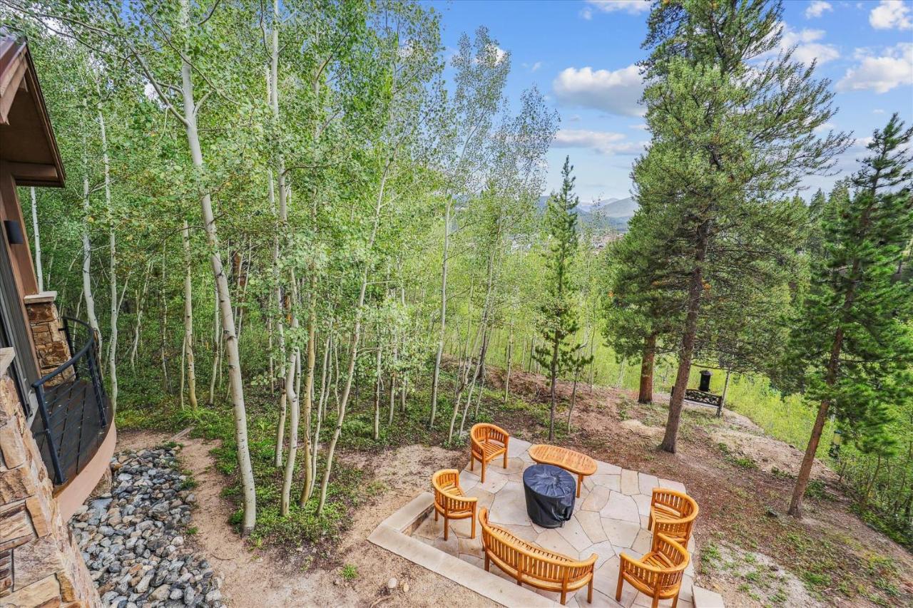 Lookout On Christie Lane Home Breckenridge Buitenkant foto