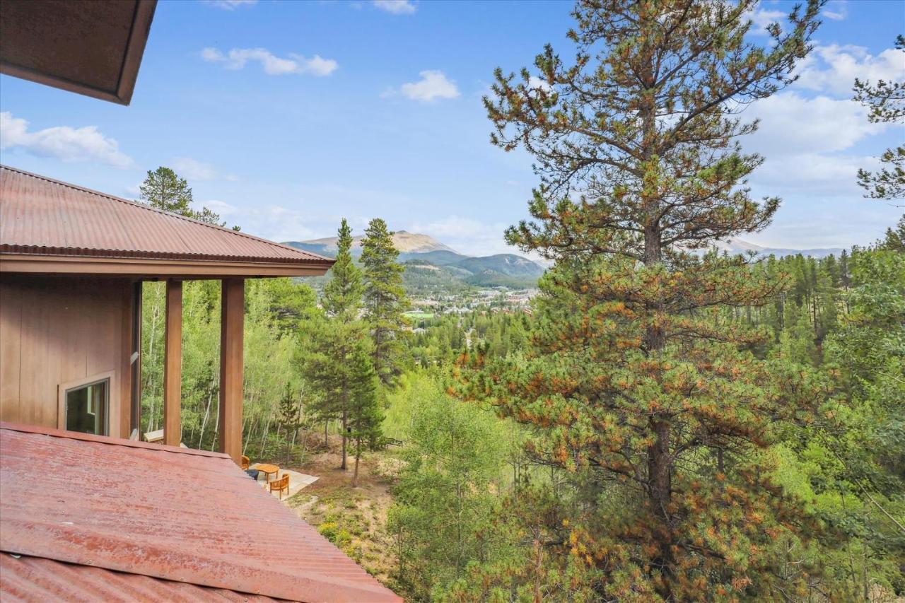 Lookout On Christie Lane Home Breckenridge Buitenkant foto