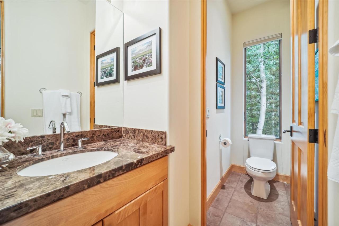 Lookout On Christie Lane Home Breckenridge Buitenkant foto