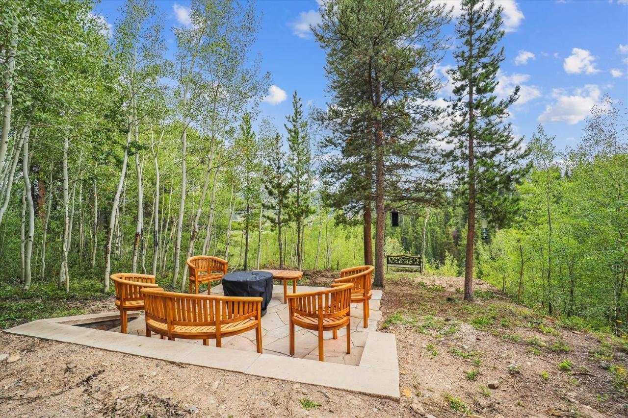 Lookout On Christie Lane Home Breckenridge Buitenkant foto