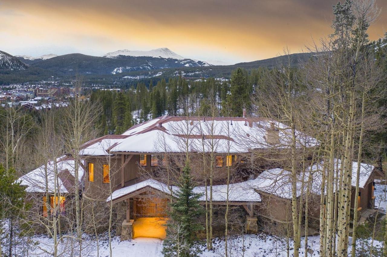 Lookout On Christie Lane Home Breckenridge Buitenkant foto