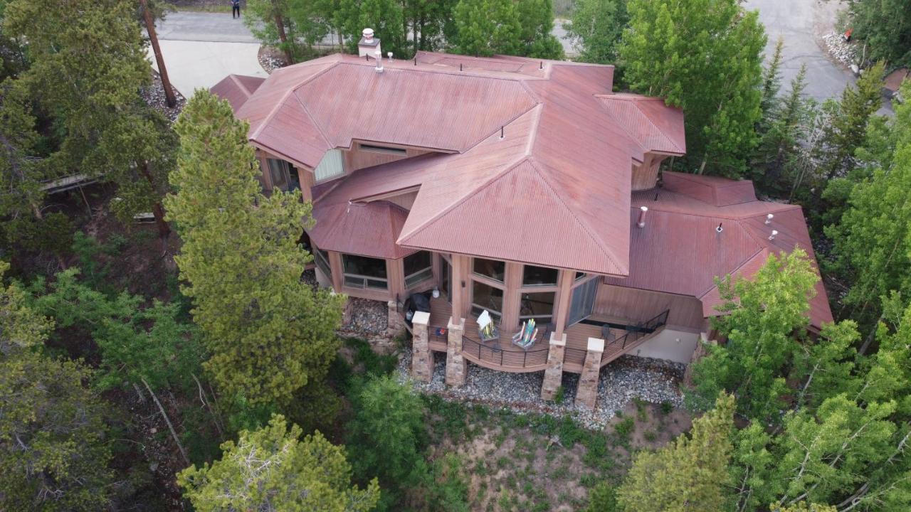 Lookout On Christie Lane Home Breckenridge Buitenkant foto