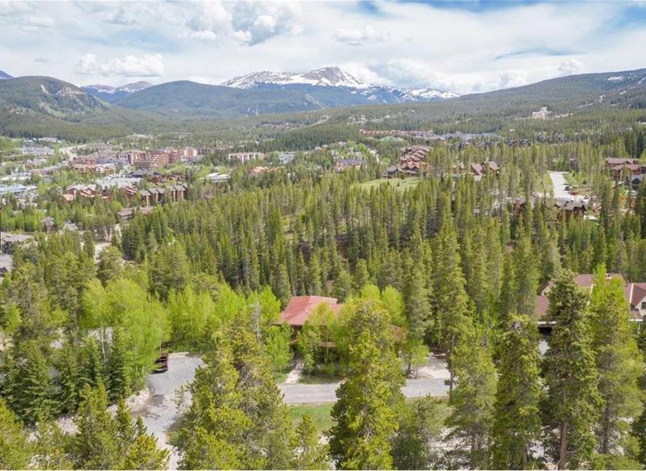 Lookout On Christie Lane Home Breckenridge Buitenkant foto