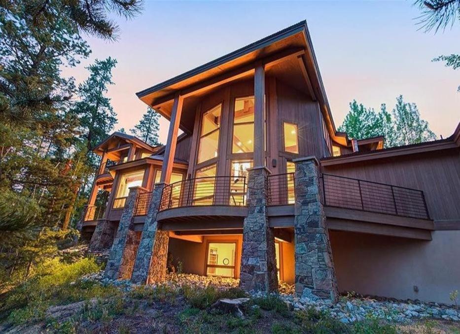 Lookout On Christie Lane Home Breckenridge Buitenkant foto