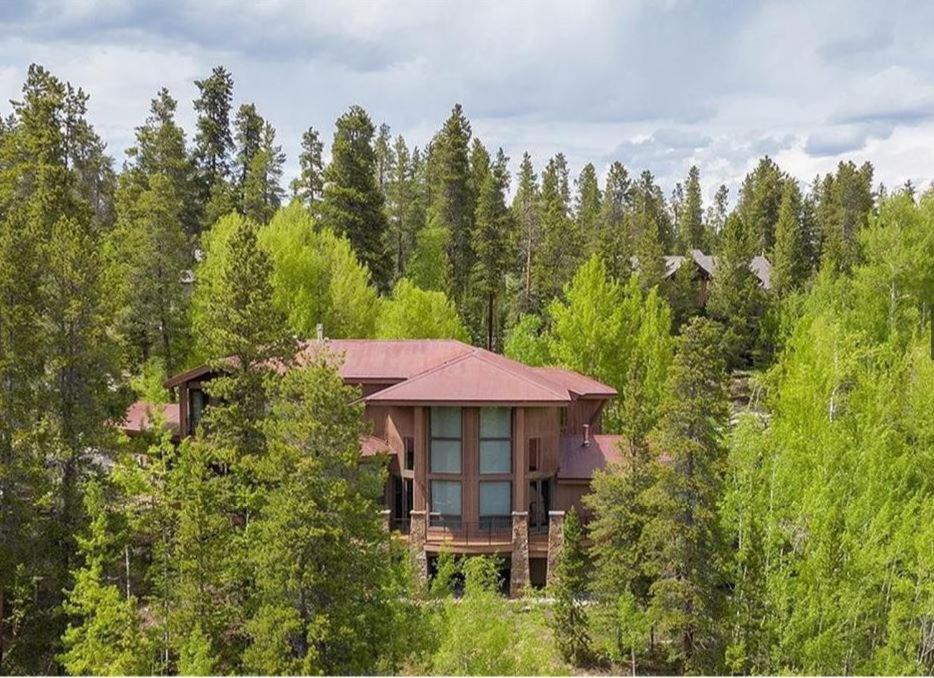 Lookout On Christie Lane Home Breckenridge Buitenkant foto